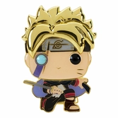 Boruto: naruto next generations loungefly pop! pin présentoir pin's émaillés boruto w/chase 10 cm (12)