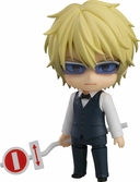 Durarara!! maiden figurine nendoroid shizuo heiwajima 10 cm