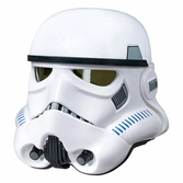 Star wars rogue one black series casque électronique imperial stormtrooper