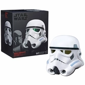 Star wars rogue one black series casque électronique imperial stormtrooper