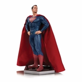 Startuette DC Comics Superman Justice League 32CM édition limitée