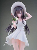 Original character statuette 1/7 manta illustration by freng 26 cm