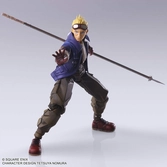 Final fantasy vii bring arts figurine cid highwind 15 cm