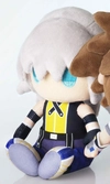 Kingdom hearts peluche riku 18 cm