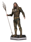 Startuette DC Comics Aquaman Justice League 32CM édition limitée