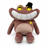 Garten of ban ban peluche sheriff toadster 22 cm