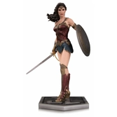 Startuette DC Comics Wonder Woman Justice League édition limitée