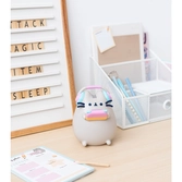Pusheen - gamer - lampe décorative - 16cm