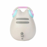Pusheen - gamer - lampe décorative - 16cm
