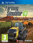 Farming Simulator 18 - PS Vita