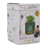 Harry potter - serpentard - faux pot à plantes 6.5cm