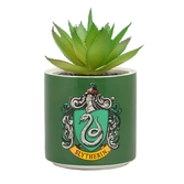 Harry potter - serpentard - faux pot à plantes 6.5cm