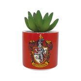 Harry potter - gryffondor - faux pot à plantes 6.5cm