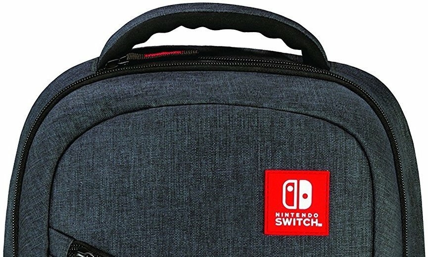 Nintendo рюкзак PDP System Backpack. Рюкзак для Nintendo Switch OLED на плечо. Рюкзак PDP System Backpack Elite Edition. NMS Switch steamlined Backpack.