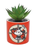 Disney - mickey mouse - faux pot à plantes 6.5cm