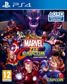 Marvel vs Capcom : Infinite - PS4