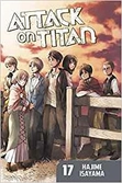 Attack on titan gn vol 17