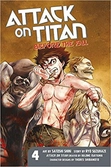 Attack on titan before the fall gn vol 04