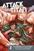 Attack on titan before the fall gn vol 02