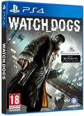 Watch Dogs - PS4