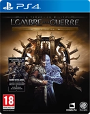 La Terre du Milieu : L'Ombre de la Guerre Gold édition - PS4