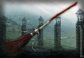 Harry potter réplique 1/1 balai magique firebolt