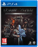 La Terre du Milieu : L'Ombre de la Guerre Silver édition - PS4