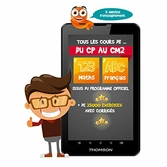 Tablette TEO-QD7BK8E 7" - Thomson