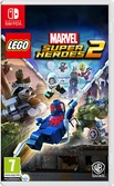Lego marvel super heroes 2 - Switch