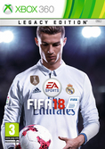 FIFA 18 Legacy édition - XBOX 360