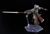 Elden ring figurine figma raging wolf 16 cm