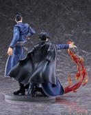 Fullmetal alchemist: brotherhood statuette pvc roy mustang & maes hughes kizuna 27 cm