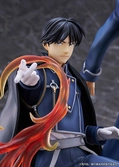 Fullmetal alchemist: brotherhood statuette pvc roy mustang & maes hughes kizuna 27 cm