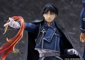 Fullmetal alchemist: brotherhood statuette pvc roy mustang & maes hughes kizuna 27 cm