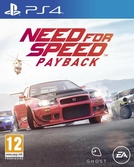 Need For Speed Payback - PS4