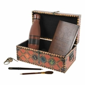 Harry potter - set cadeau deluxe - quidditch