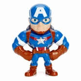 Avengers pack 4 figurines diecast nano metalfigs 6 cm