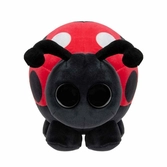 Adopt me! peluche ladybug 20 cm