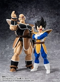 Figurine Dragon Ball Z Vegeta - SH Figuarts