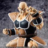 Figurine Dragon Ball Z Nappa - SH Figuarts