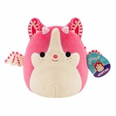 Squishmallows peluche strawberry shortcake bat dragon 20 cm