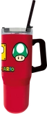Super mario - mug de voyage xxl - format 1,16 l