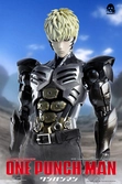 Figurine Genos One Punch Man 30 cm