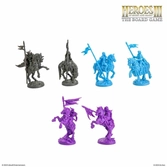 Heroes of Might and Magic III - Jeu de Plateau