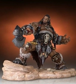 Statuette Warcraft The Beginning Durotan 32 cm