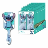 Lilo & stitch brosse à cheveux stitch happy