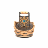 The legend of zelda: breath of the wild statuette 1/1 sheikah slate 24 cm