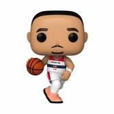 Nba legends pop! sports vinyl figurine warriors- jordan poole 9 cm