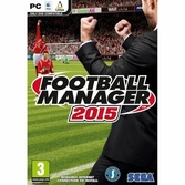 Football Manager 2015 - PC