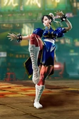 Figurine CHUN LI Street Fighter V - SH Figuarts